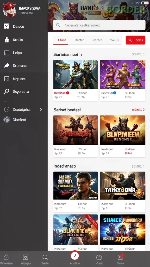 Screenshot svip9 nomor 1