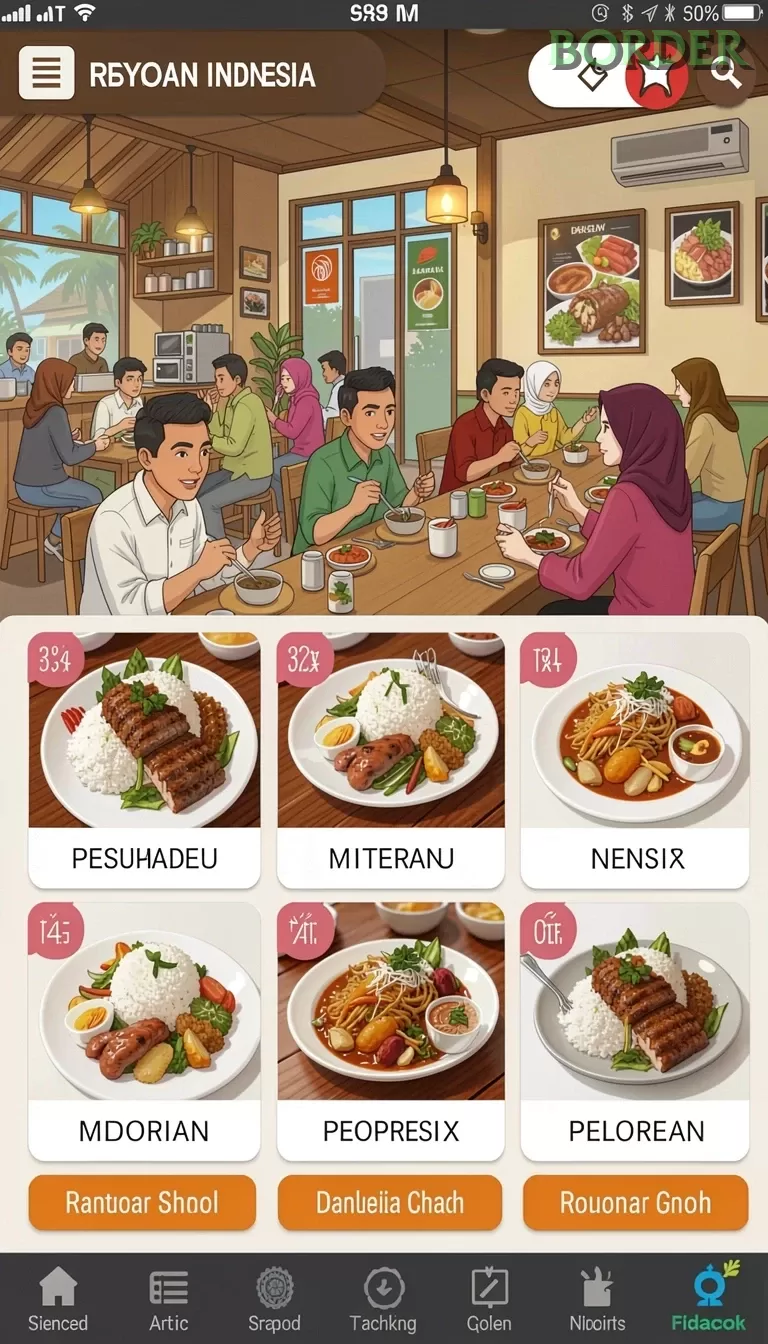 border Preview - Resmi Unduh