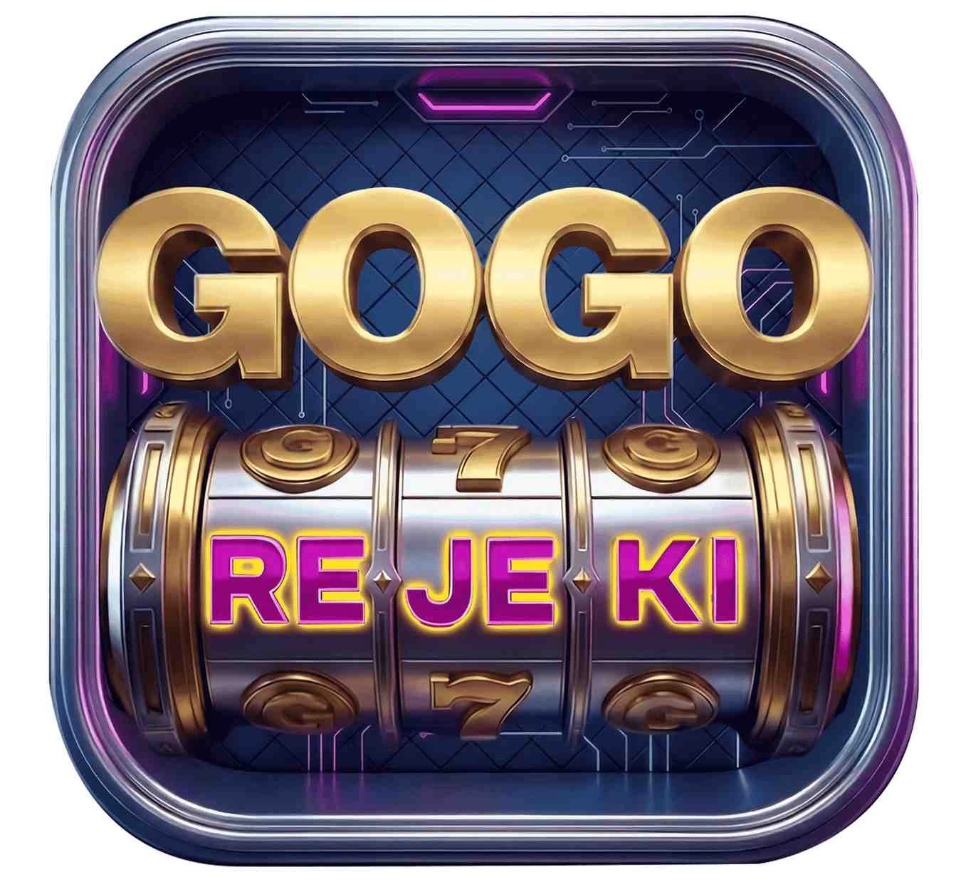 gogorejeki APK Resmi — ikon aplikasi