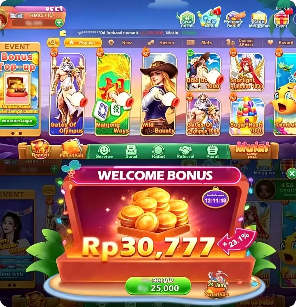 border Resmi - Unduh APK